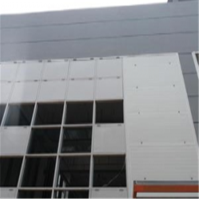 德城新型蒸压加气混凝土板材ALC|EPS|RLC板材防火吊顶隔墙应用技术探讨